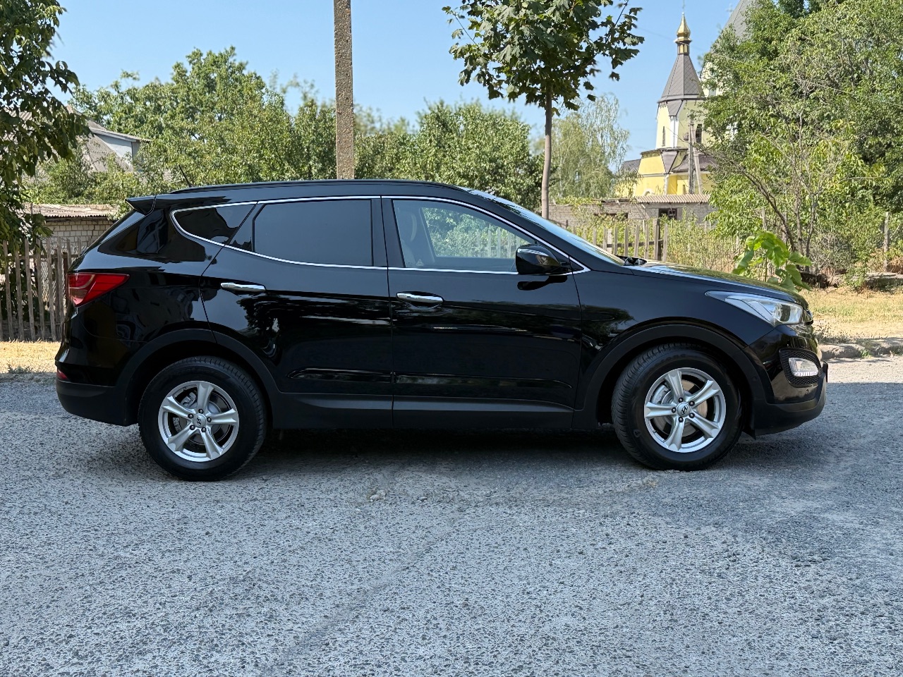 Hyundai Santa Fe - фото 6