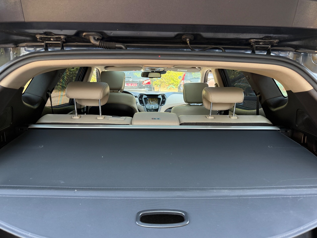 Hyundai Santa Fe - фото 36