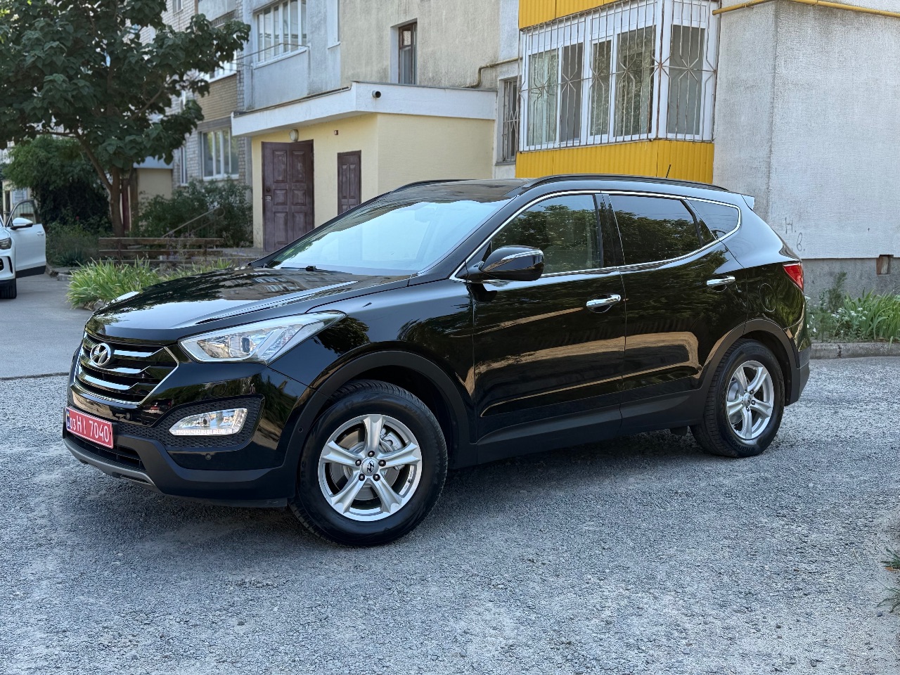 Hyundai Santa Fe - фото 4