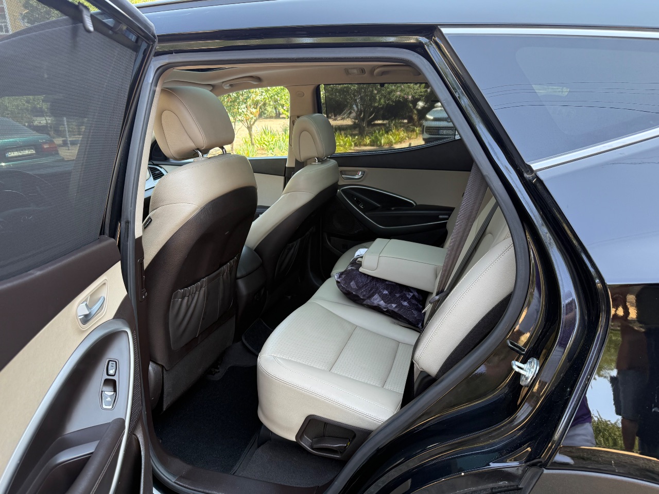 Hyundai Santa Fe - фото 28