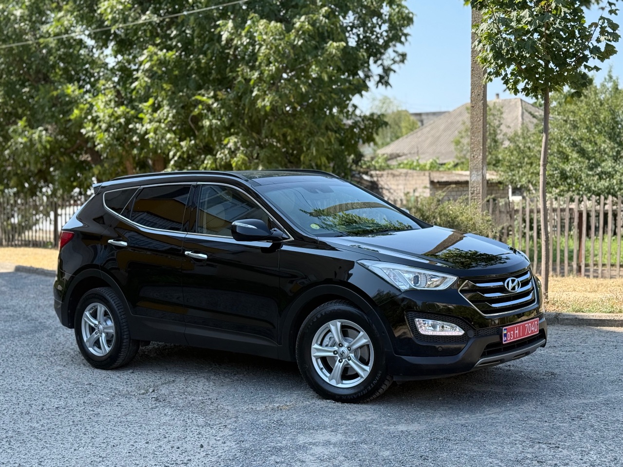 Hyundai Santa Fe - фото 5