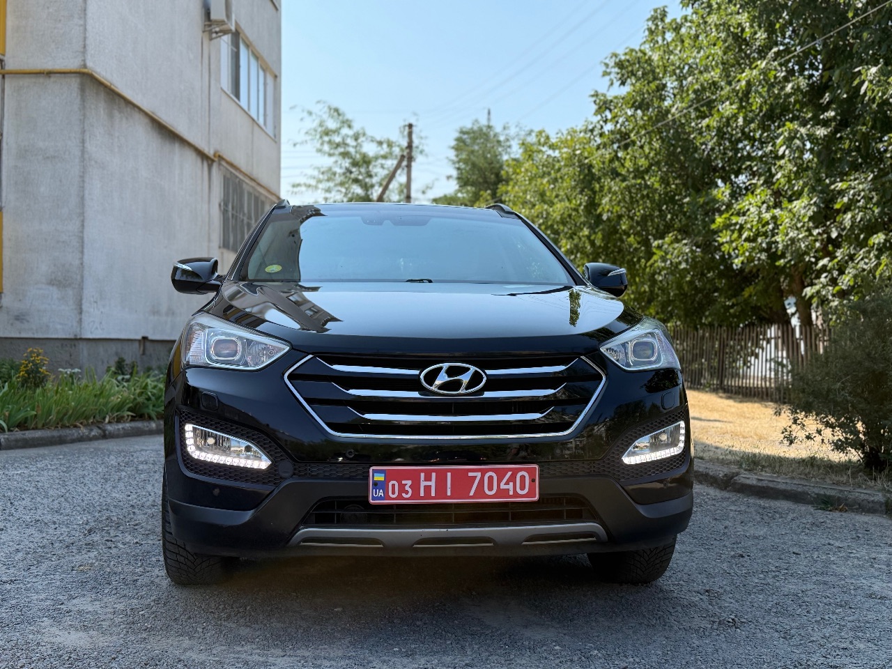 Hyundai Santa Fe - фото 7