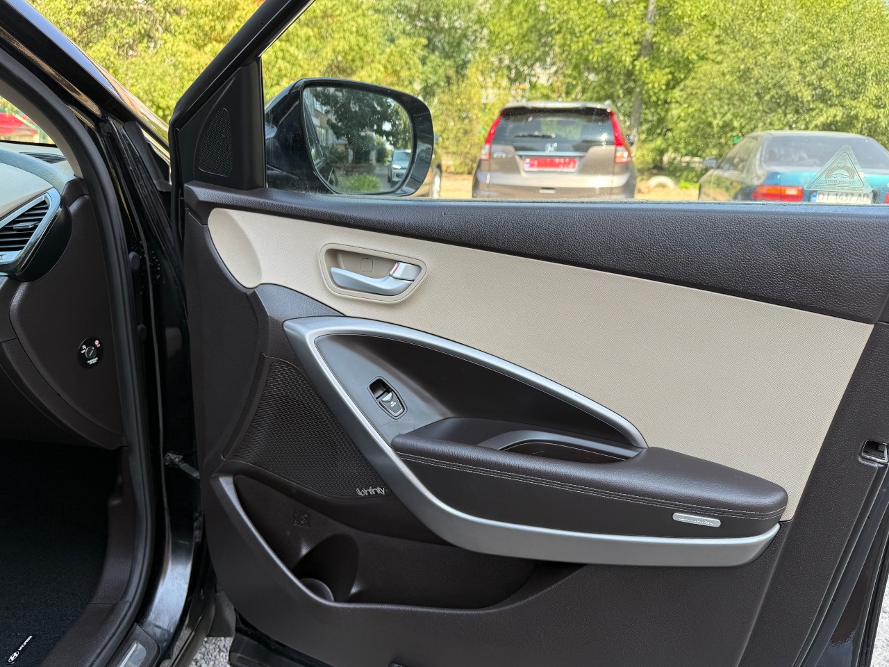 Hyundai Santa Fe - фото 34