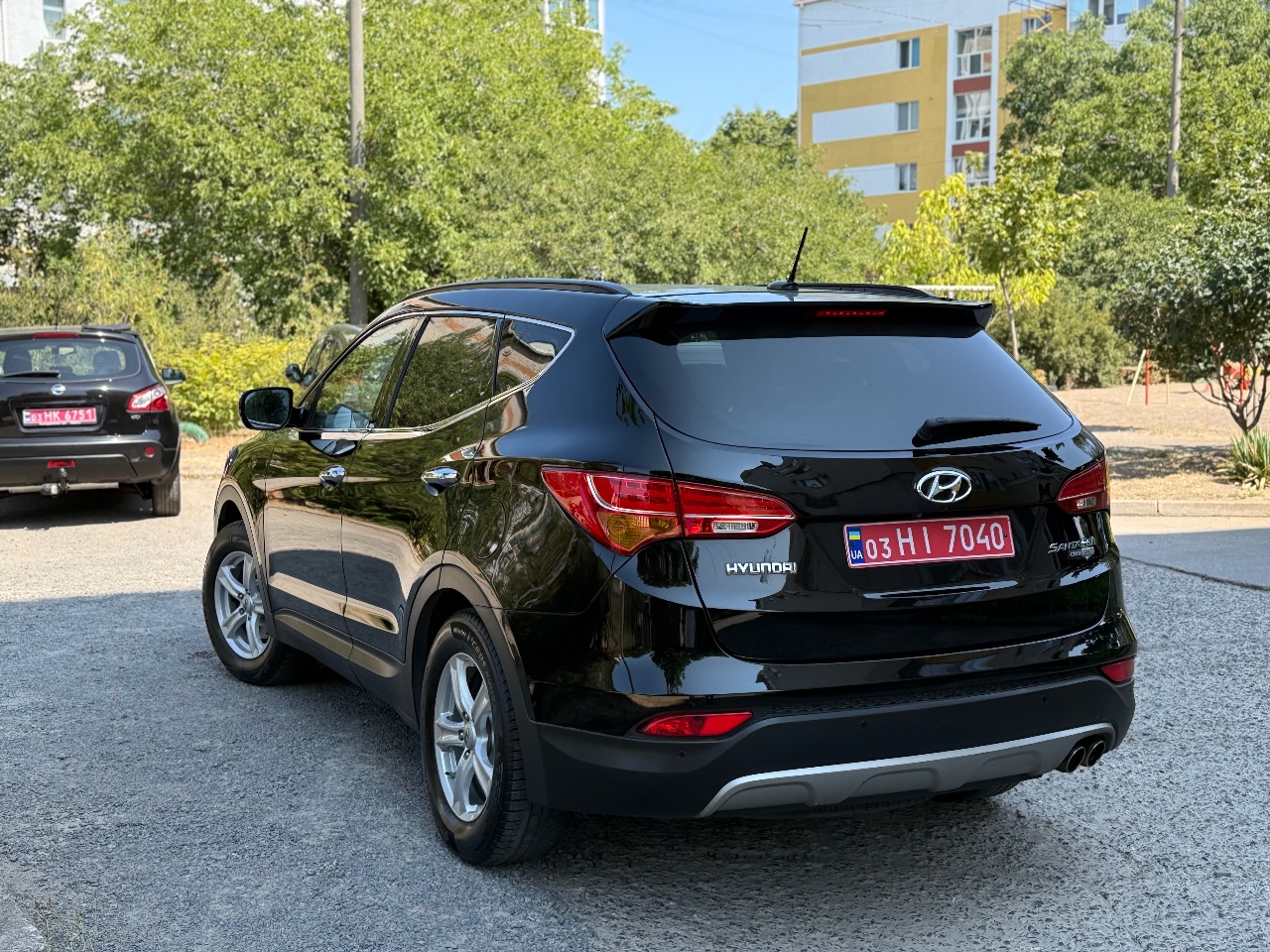 Hyundai Santa Fe - фото 11