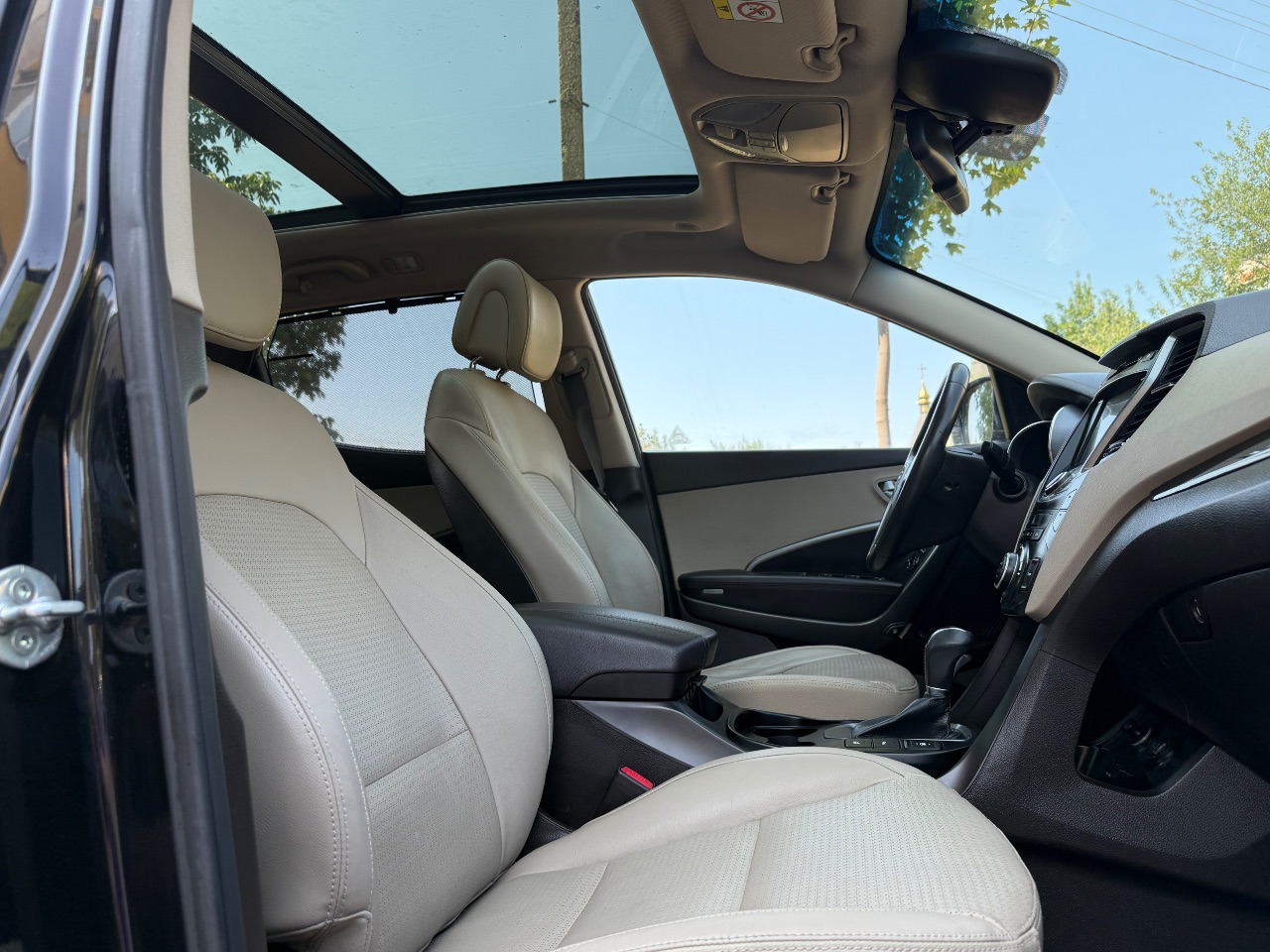 Hyundai Santa Fe - фото 31