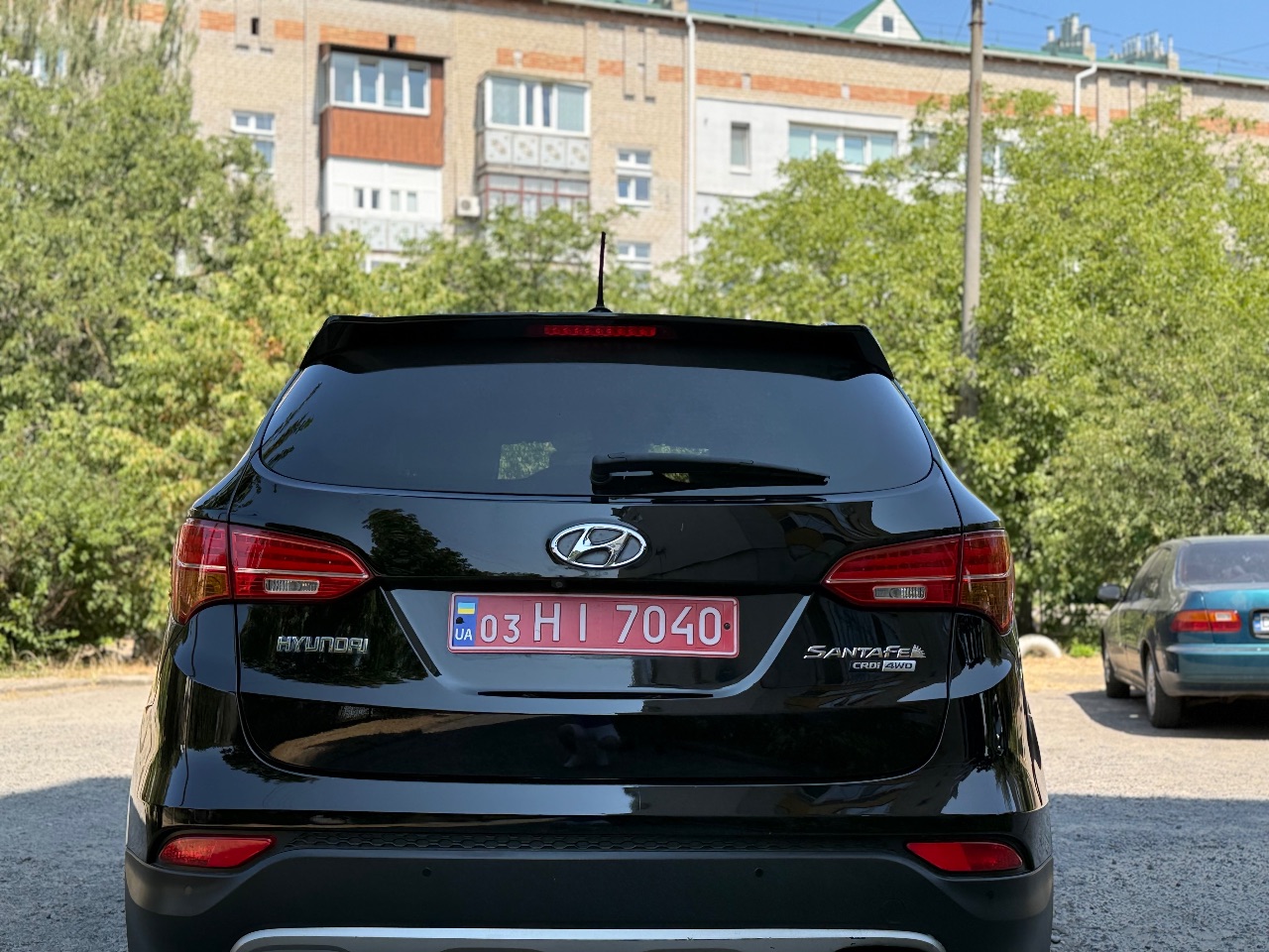 Hyundai Santa Fe - фото 9