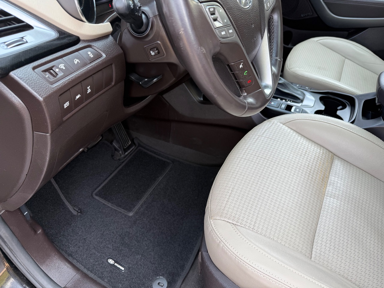 Hyundai Santa Fe - фото 15