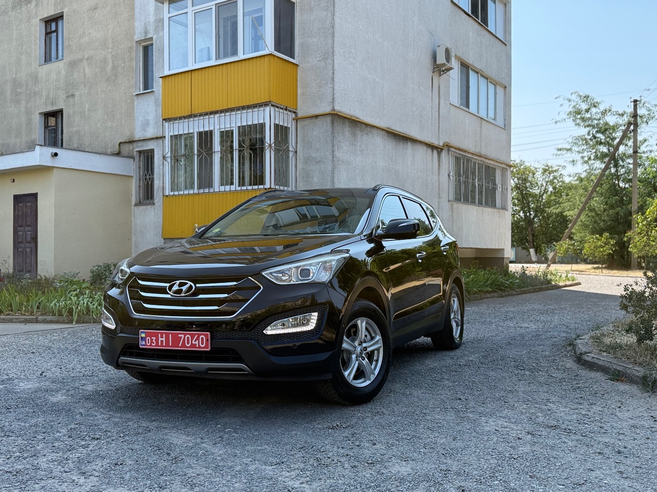 Hyundai Santa Fe - фото 2