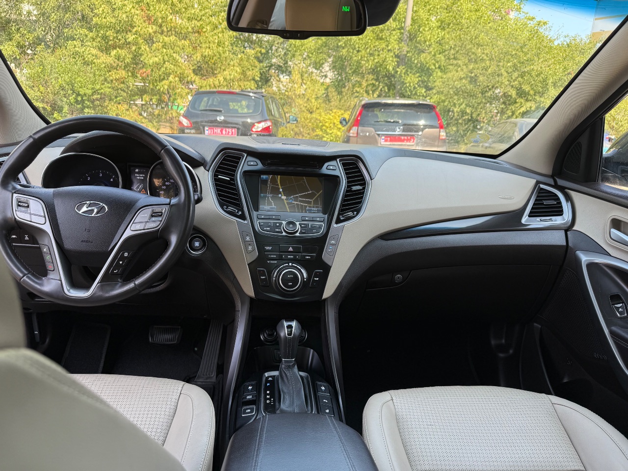 Hyundai Santa Fe - фото 25