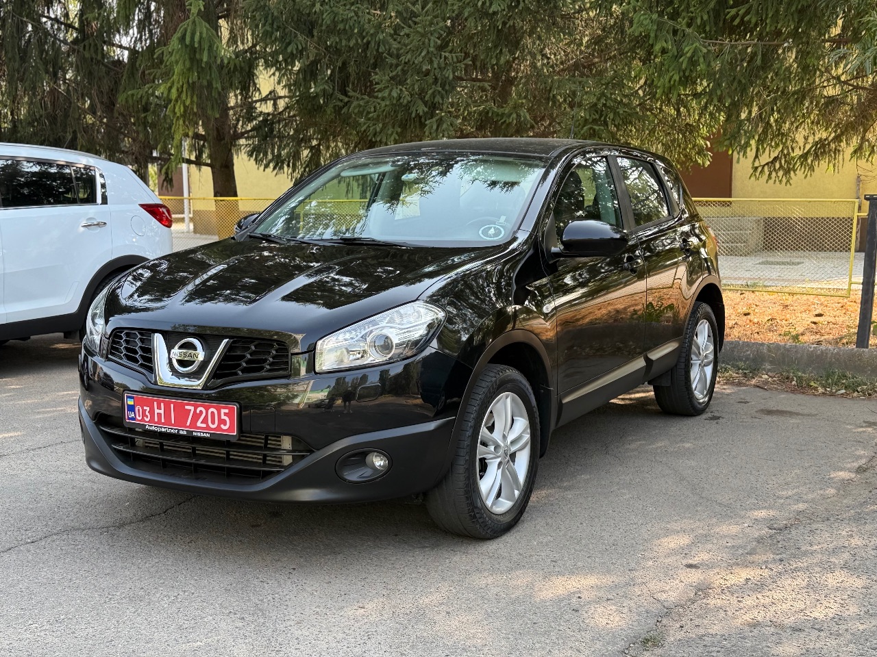 Nissan Qashqai - фото 5