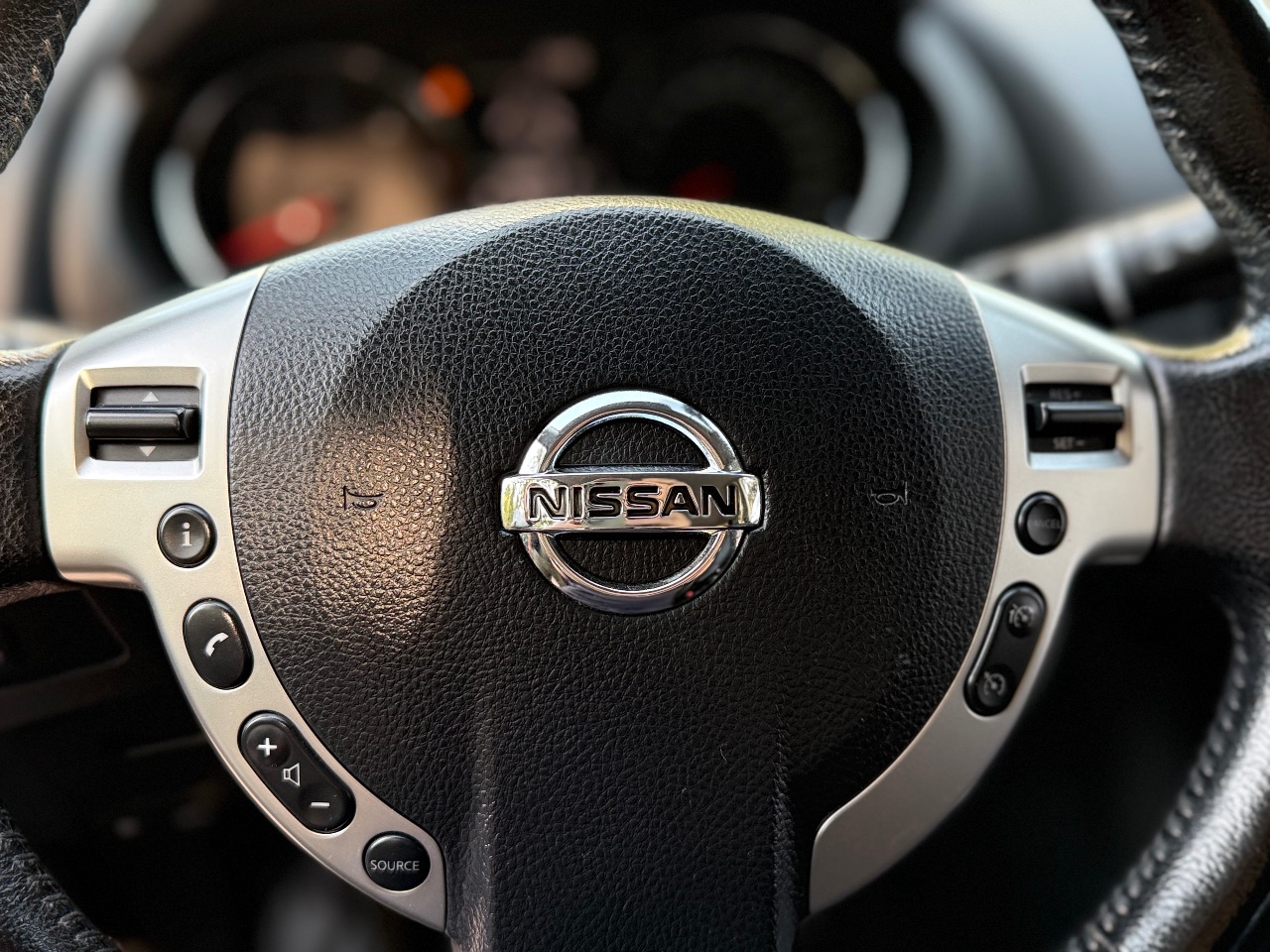 Nissan Qashqai - фото 30