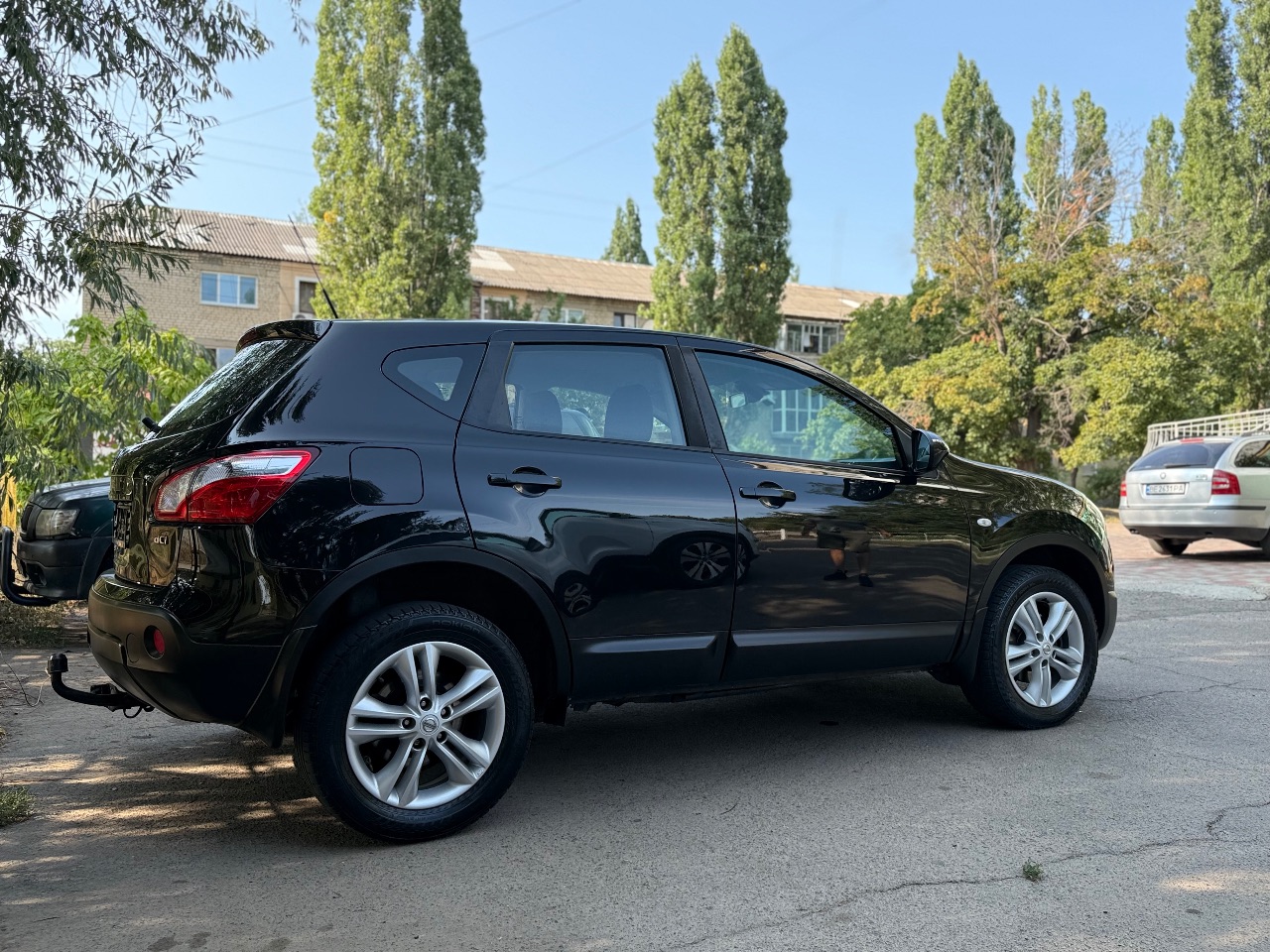 Nissan Qashqai - фото 12