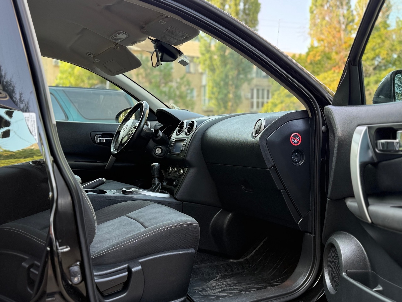 Nissan Qashqai - фото 14