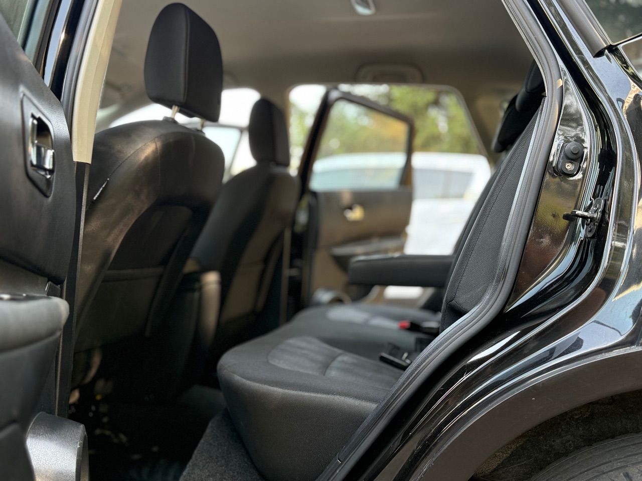 Nissan Qashqai - фото 23