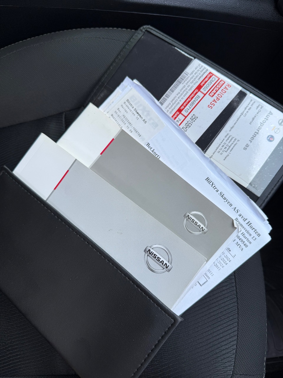 Nissan Qashqai - фото 43