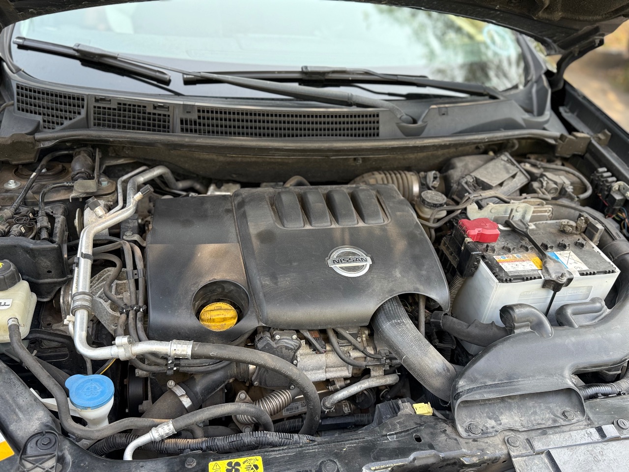 Nissan Qashqai - фото 38