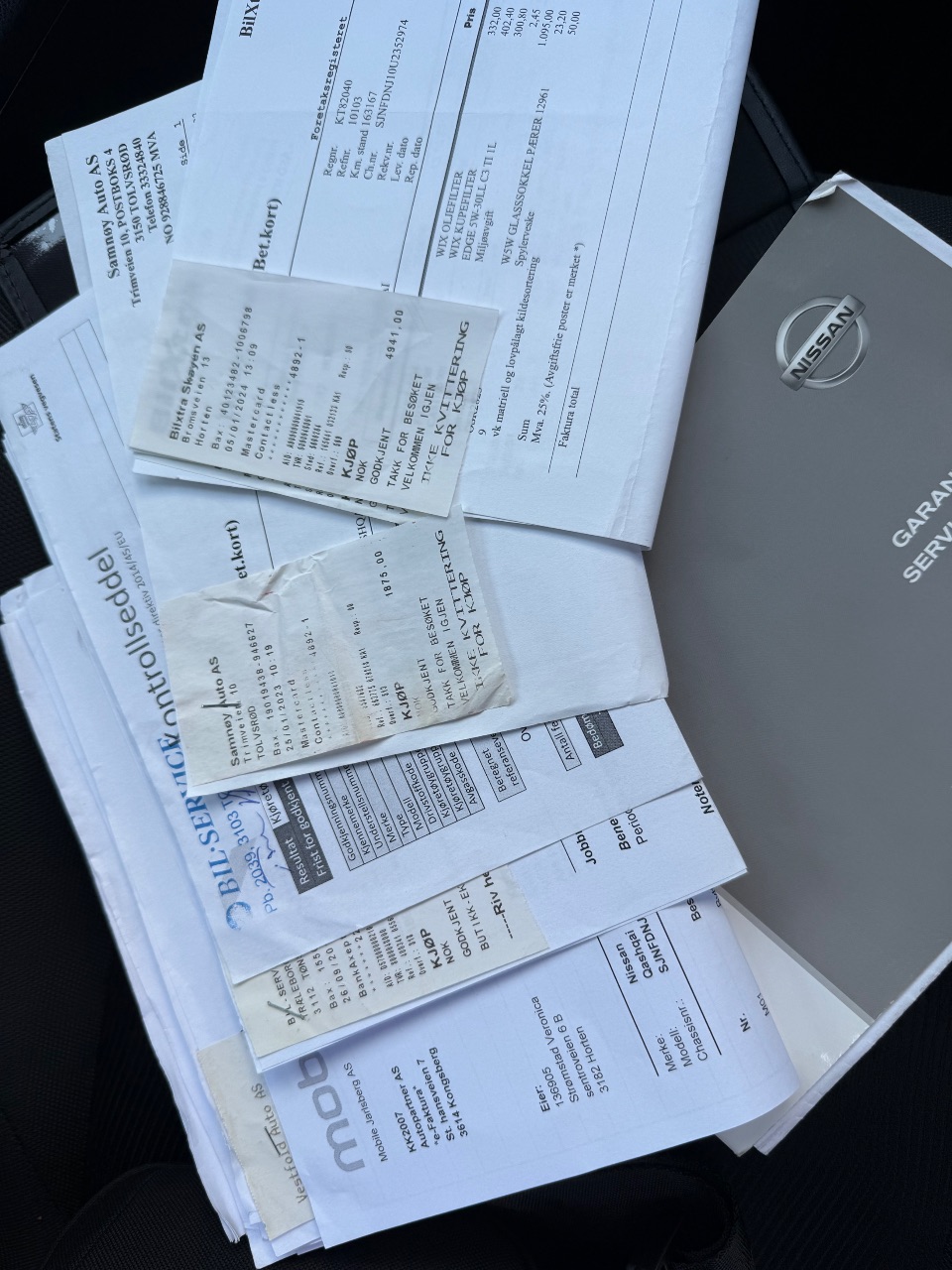 Nissan Qashqai - фото 46