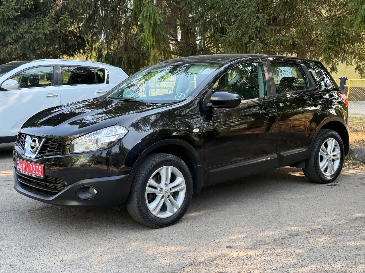 Nissan Qashqai - фото 6