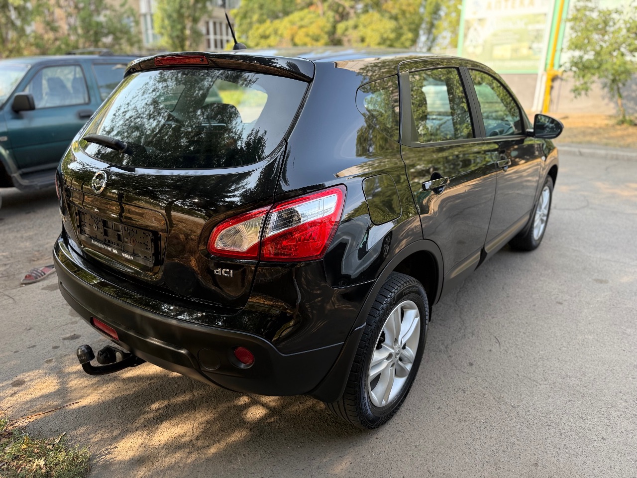 Nissan Qashqai - фото 11