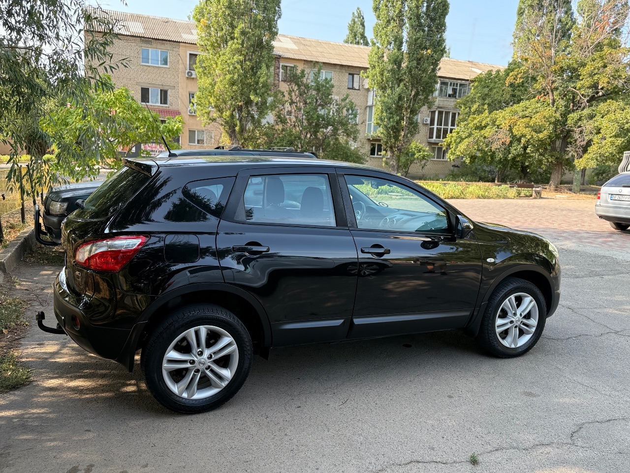 Nissan Qashqai - фото 13