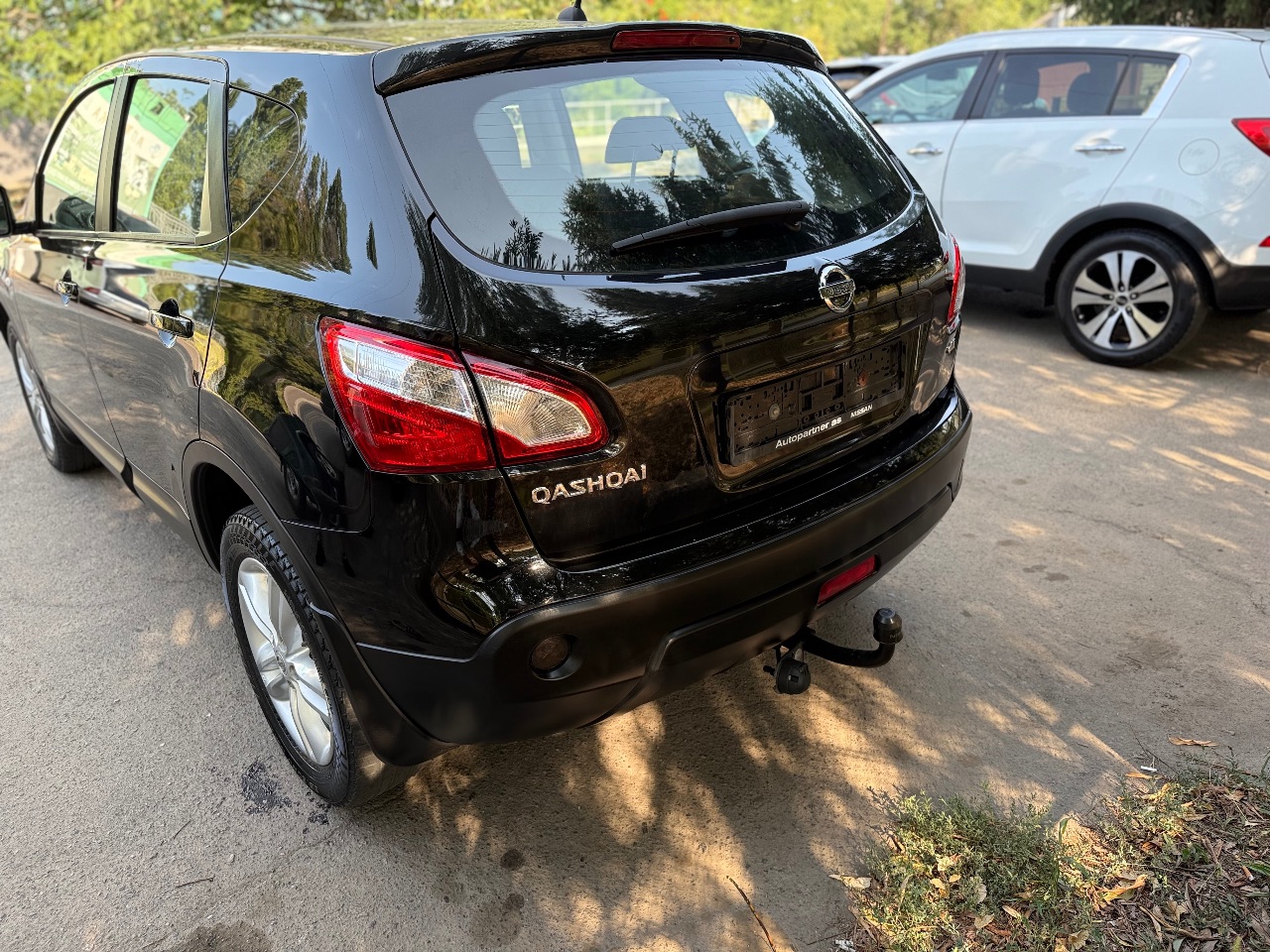 Nissan Qashqai - фото 10