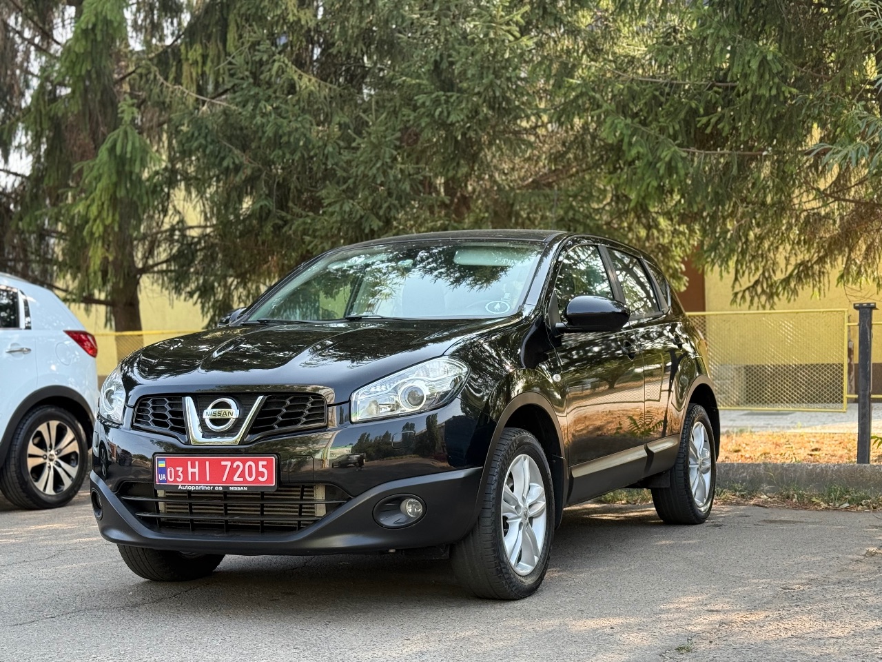 Nissan Qashqai - фото 7