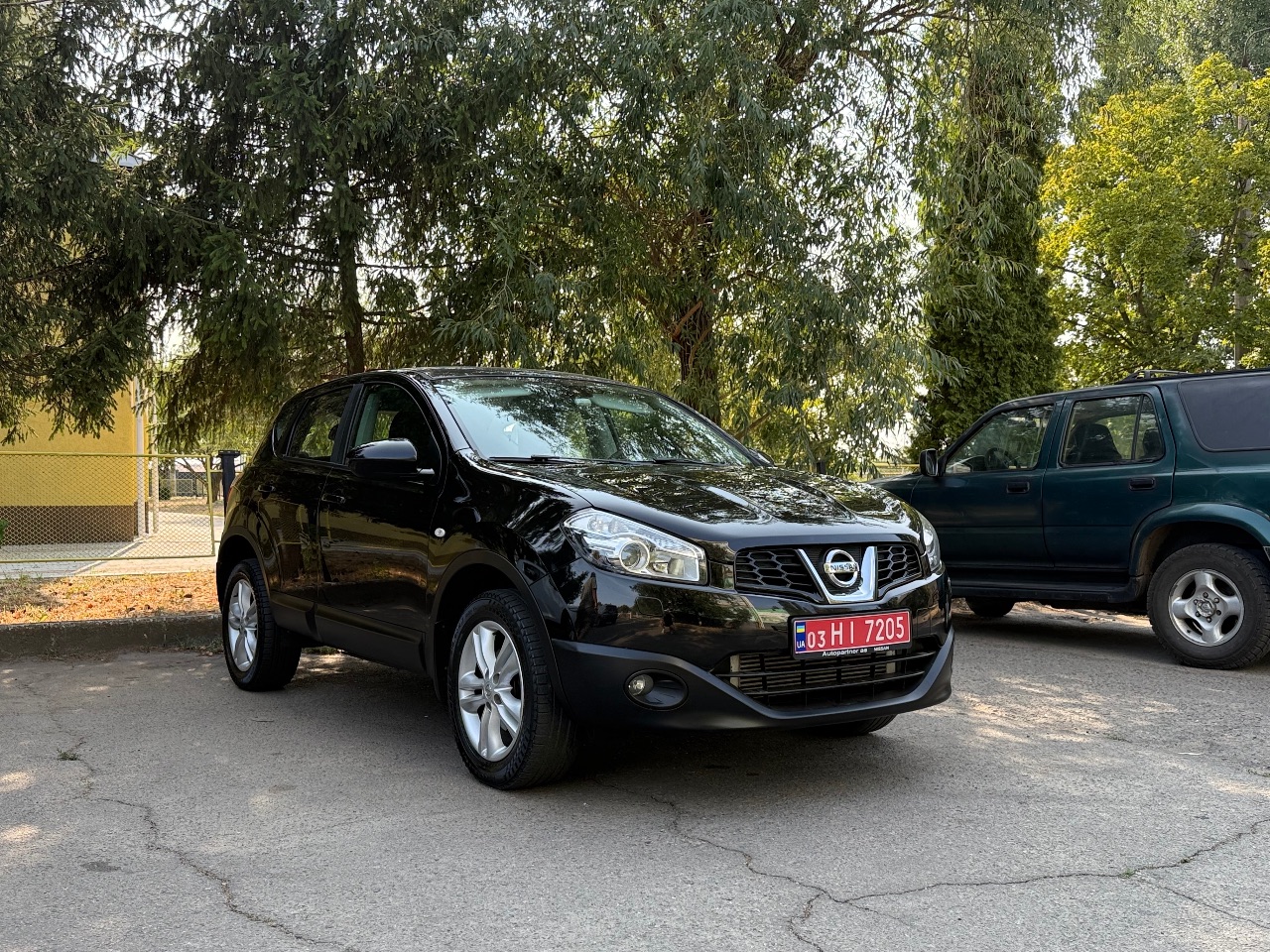 Nissan Qashqai - фото 2