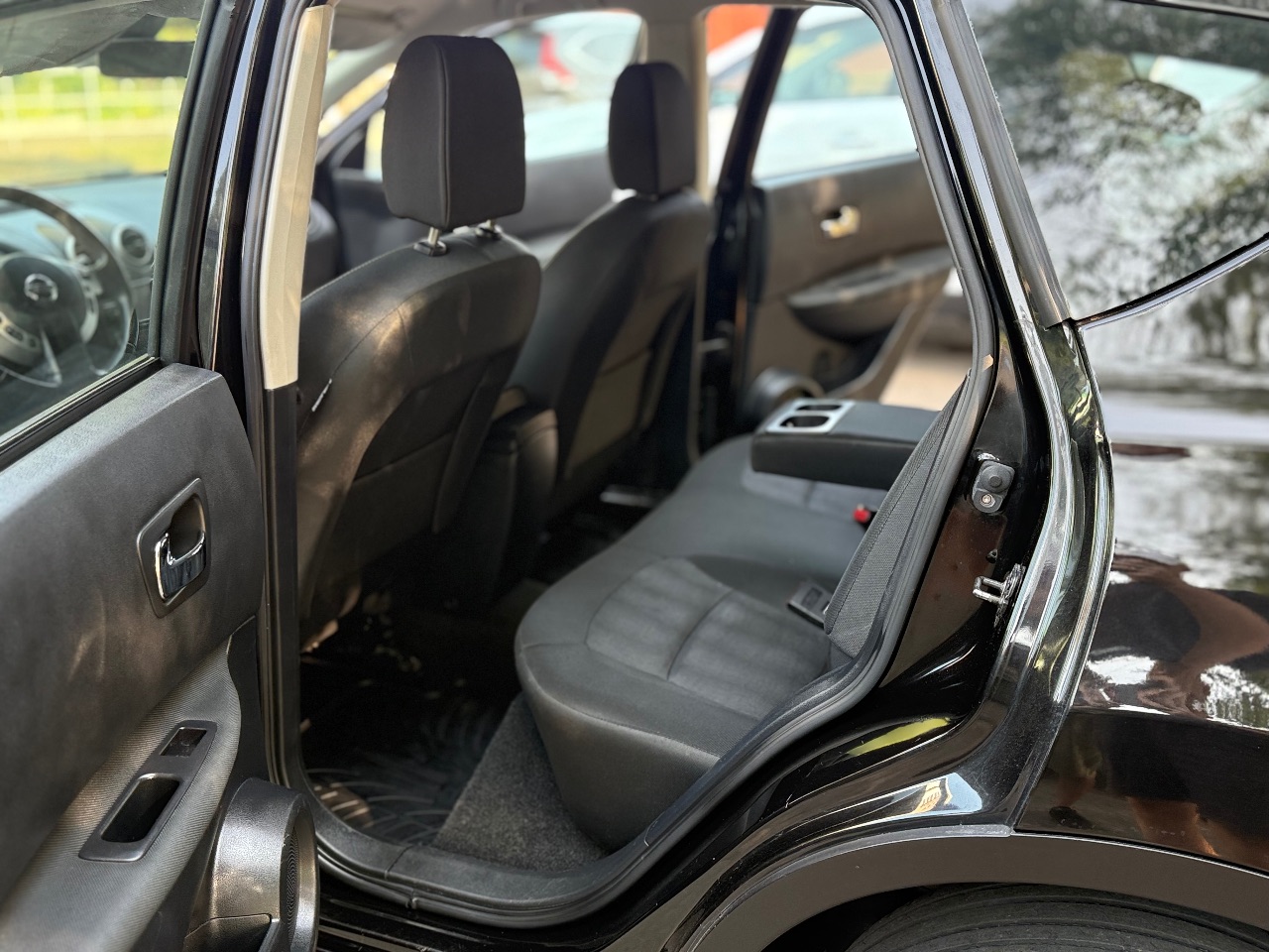 Nissan Qashqai - фото 22