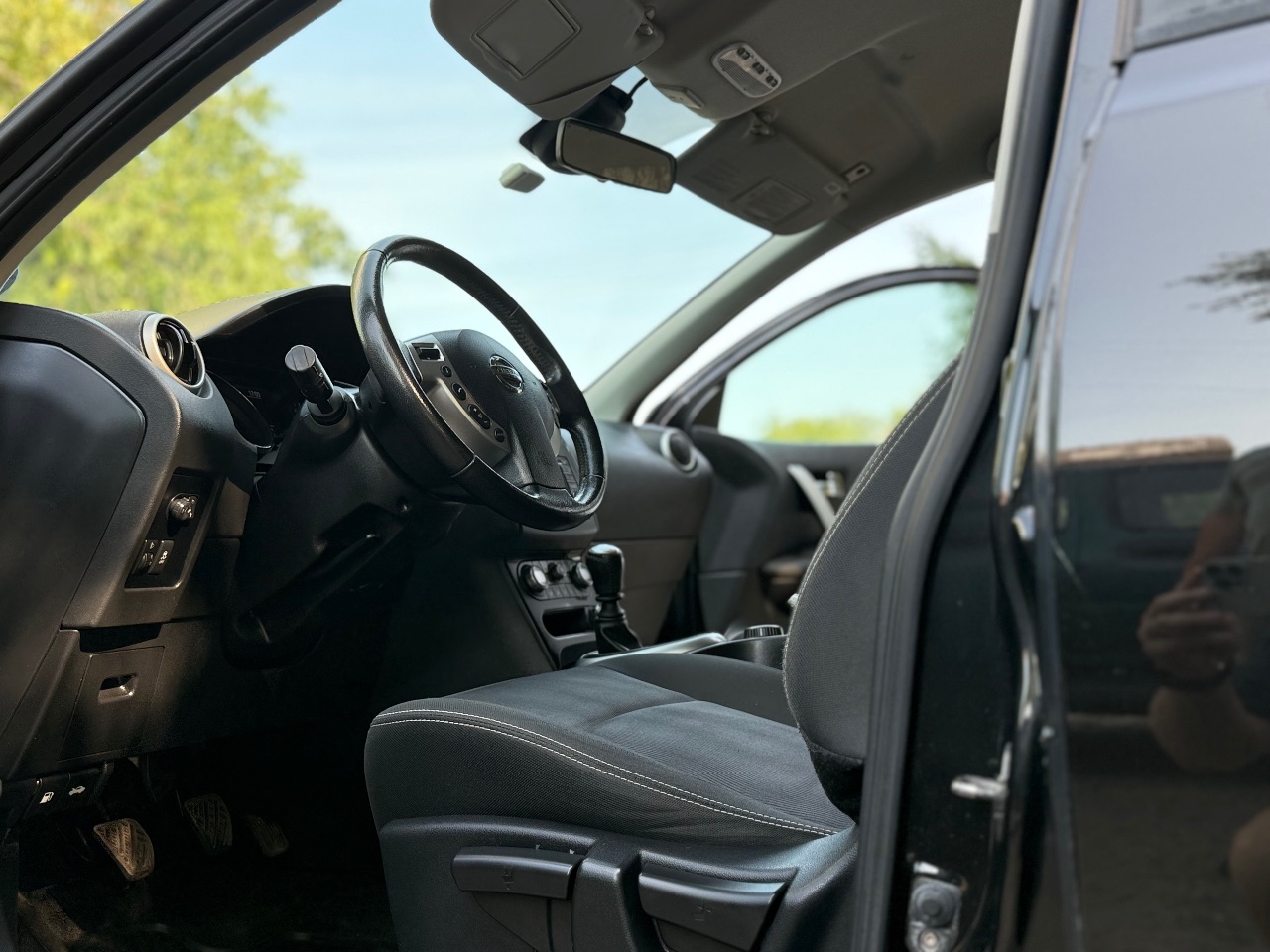 Nissan Qashqai - фото 18