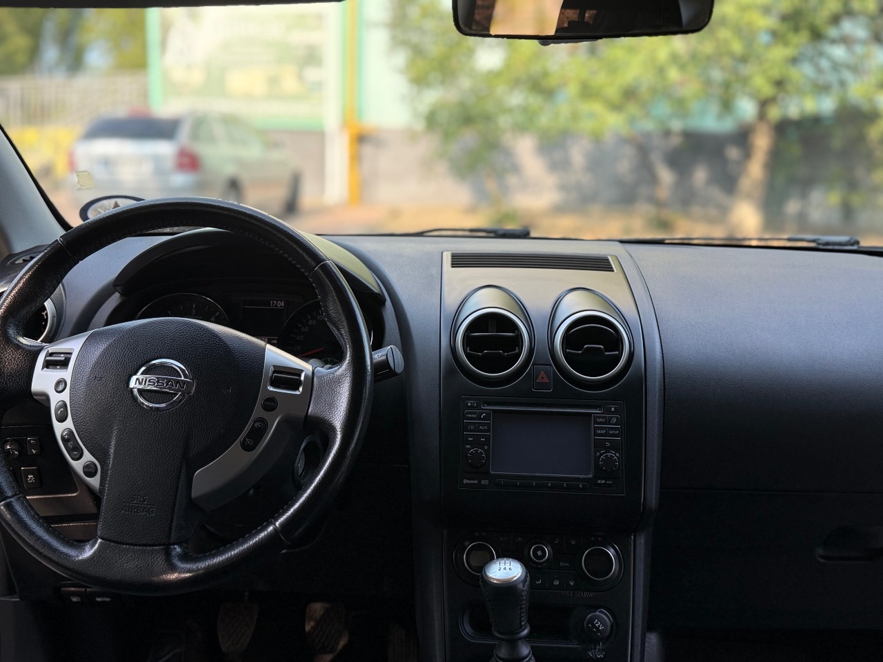 Nissan Qashqai - фото 24