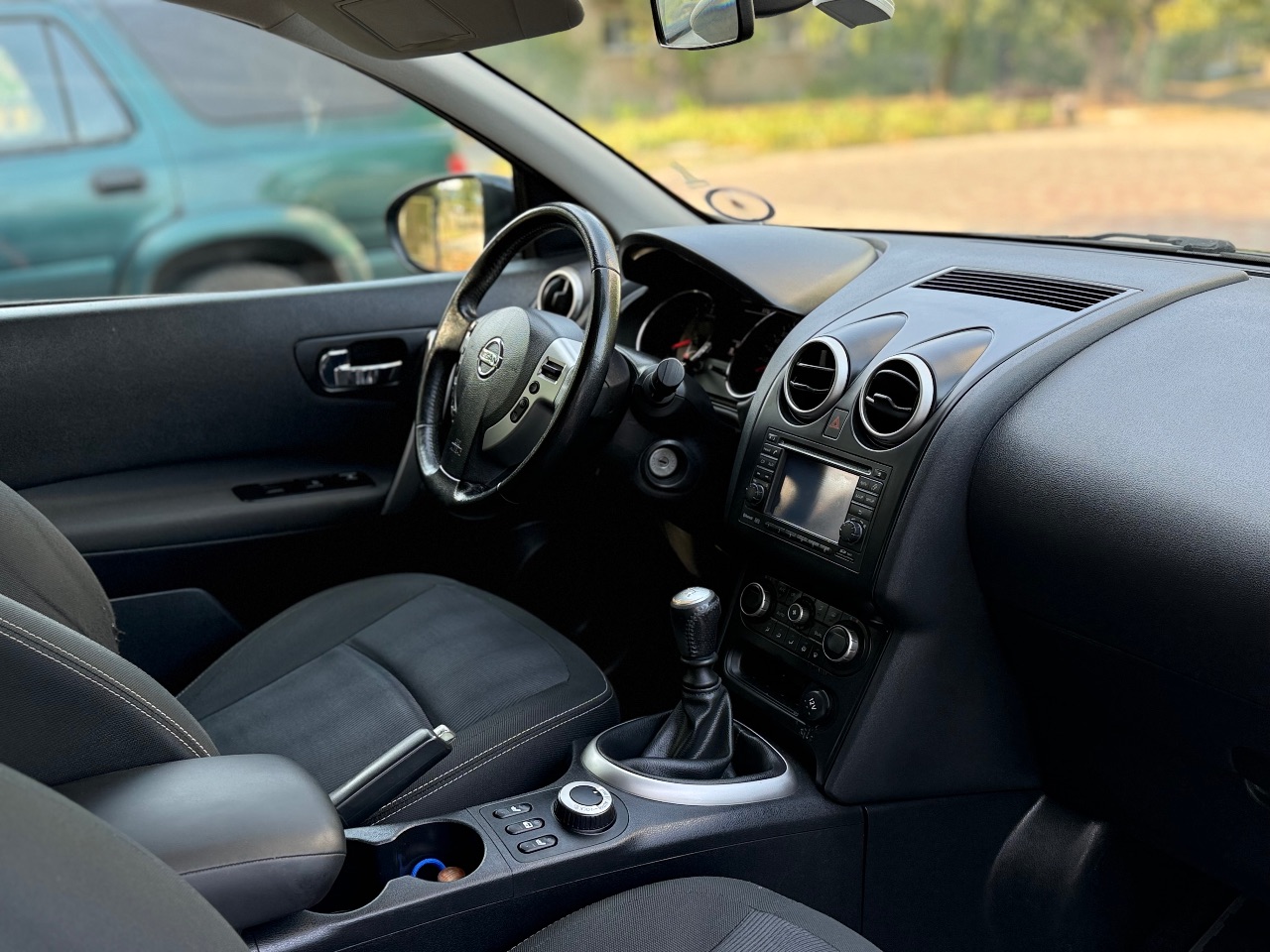 Nissan Qashqai - фото 16