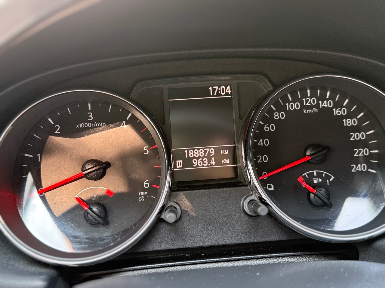 Nissan Qashqai - фото 21