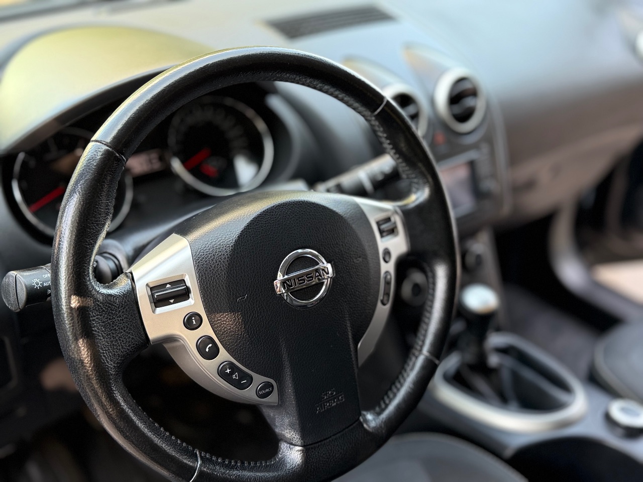 Nissan Qashqai - фото 20