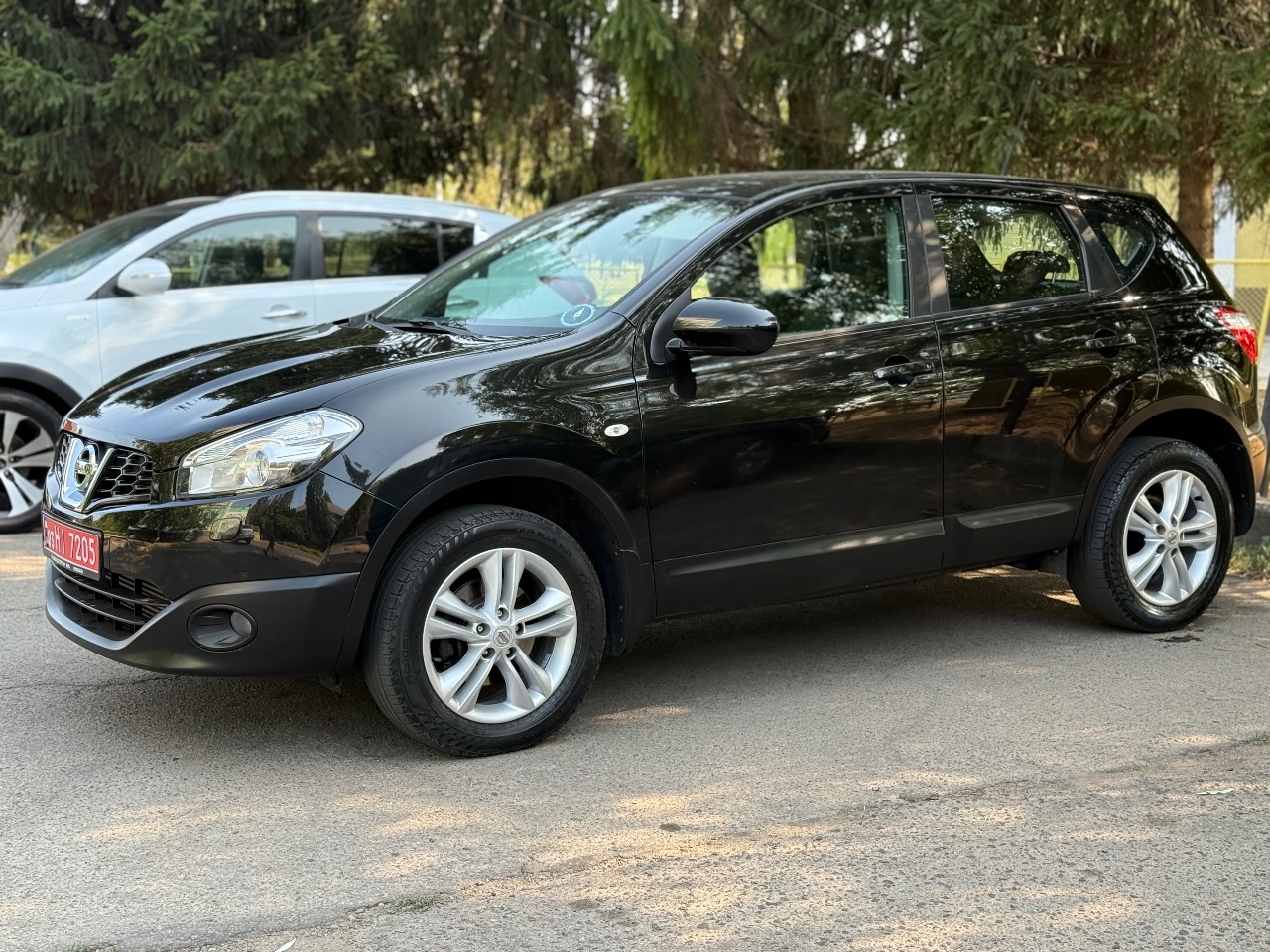 Nissan Qashqai - фото 8