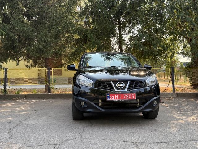 Nissan Qashqai - фото 3