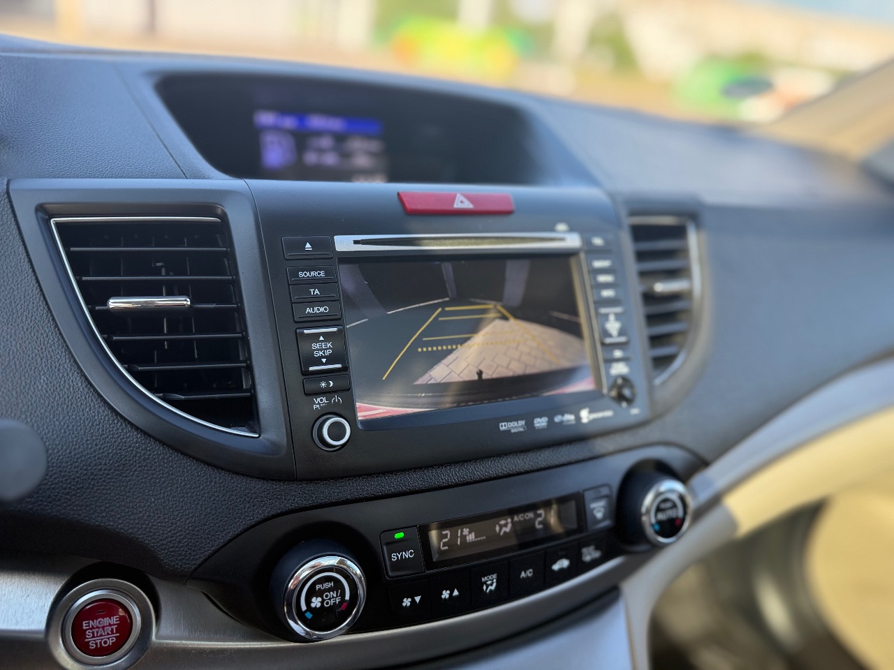 Honda CR-V - фото 24