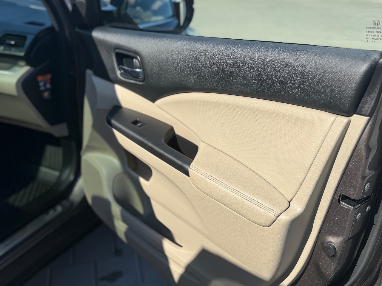 Honda CR-V - фото 38