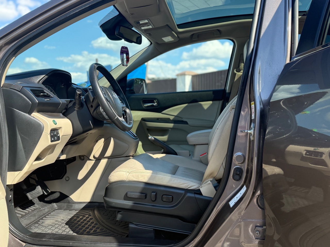 Honda CR-V - фото 49