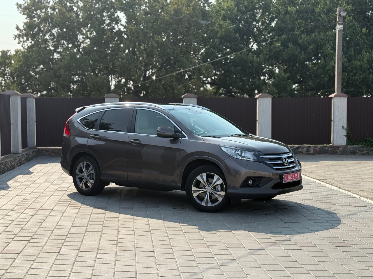 Honda CR-V - фото 4