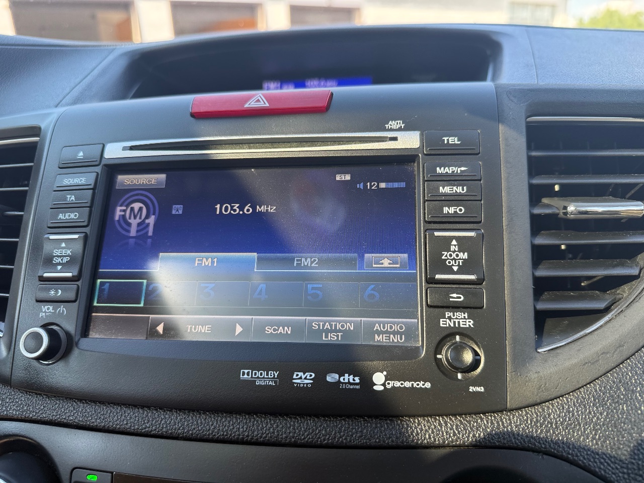 Honda CR-V - фото 21