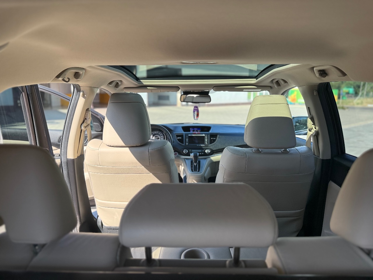 Honda CR-V - фото 27