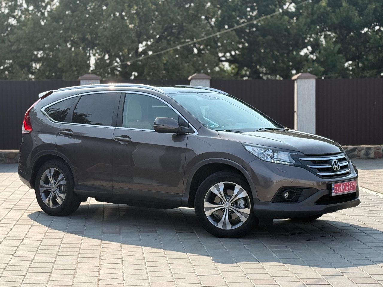 Honda CR-V - фото 5