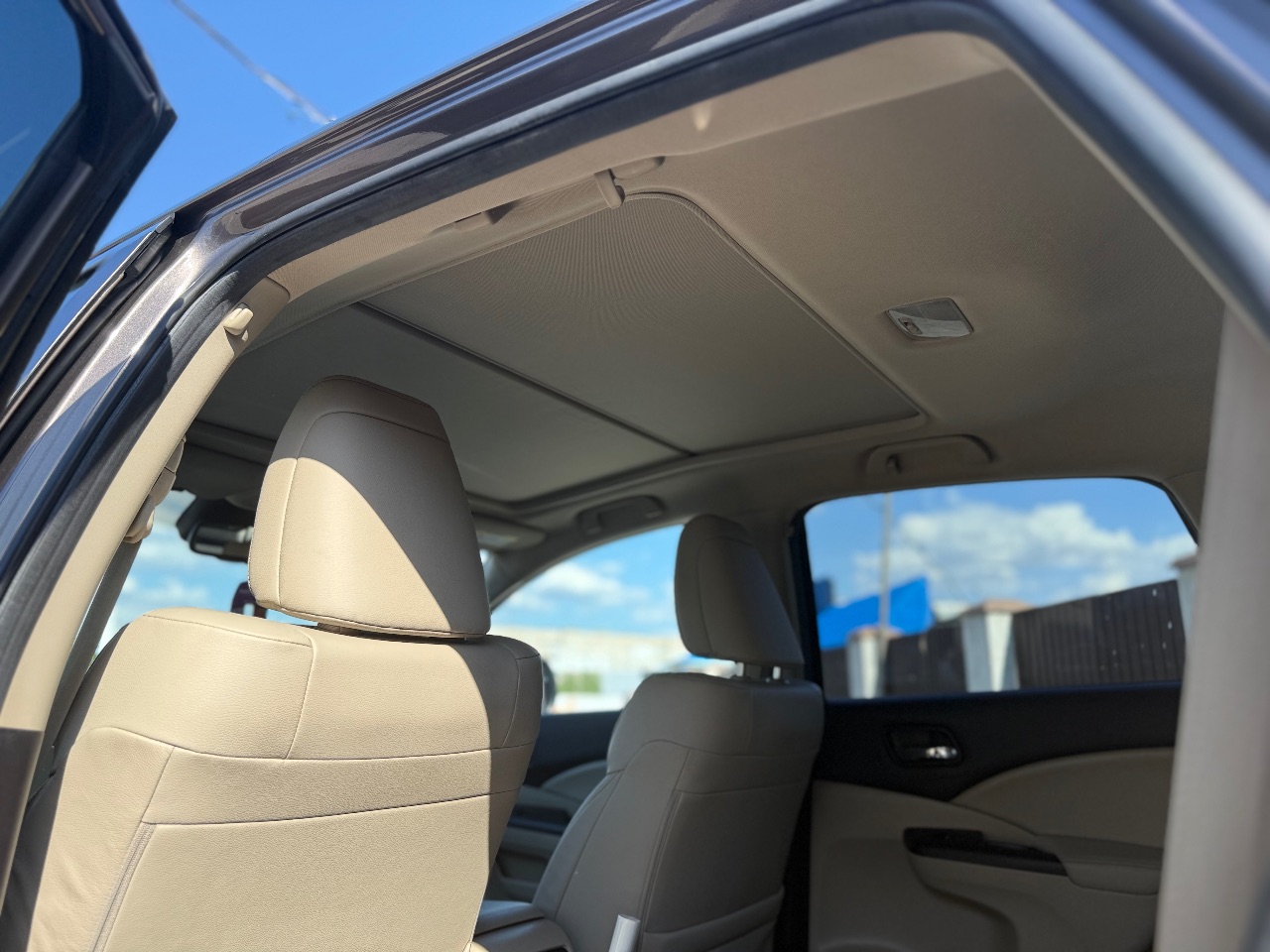 Honda CR-V - фото 20