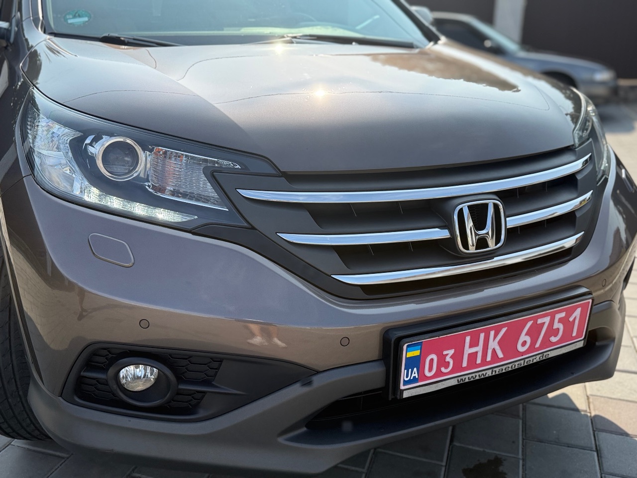 Honda CR-V - фото 15