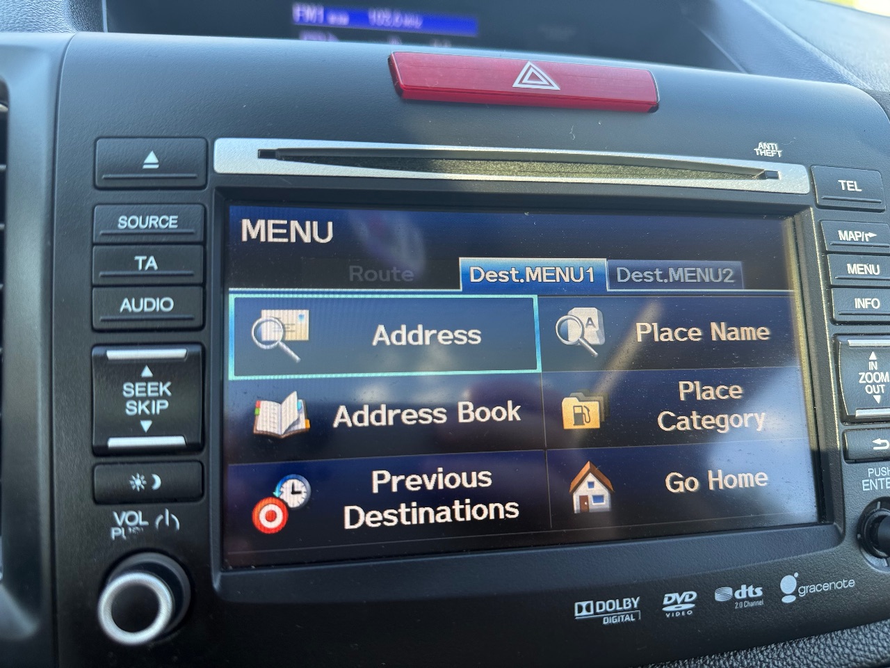 Honda CR-V - фото 23