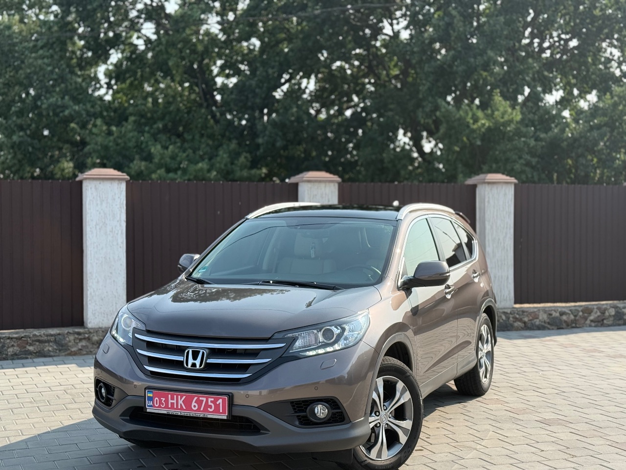 Honda CR-V - фото 8