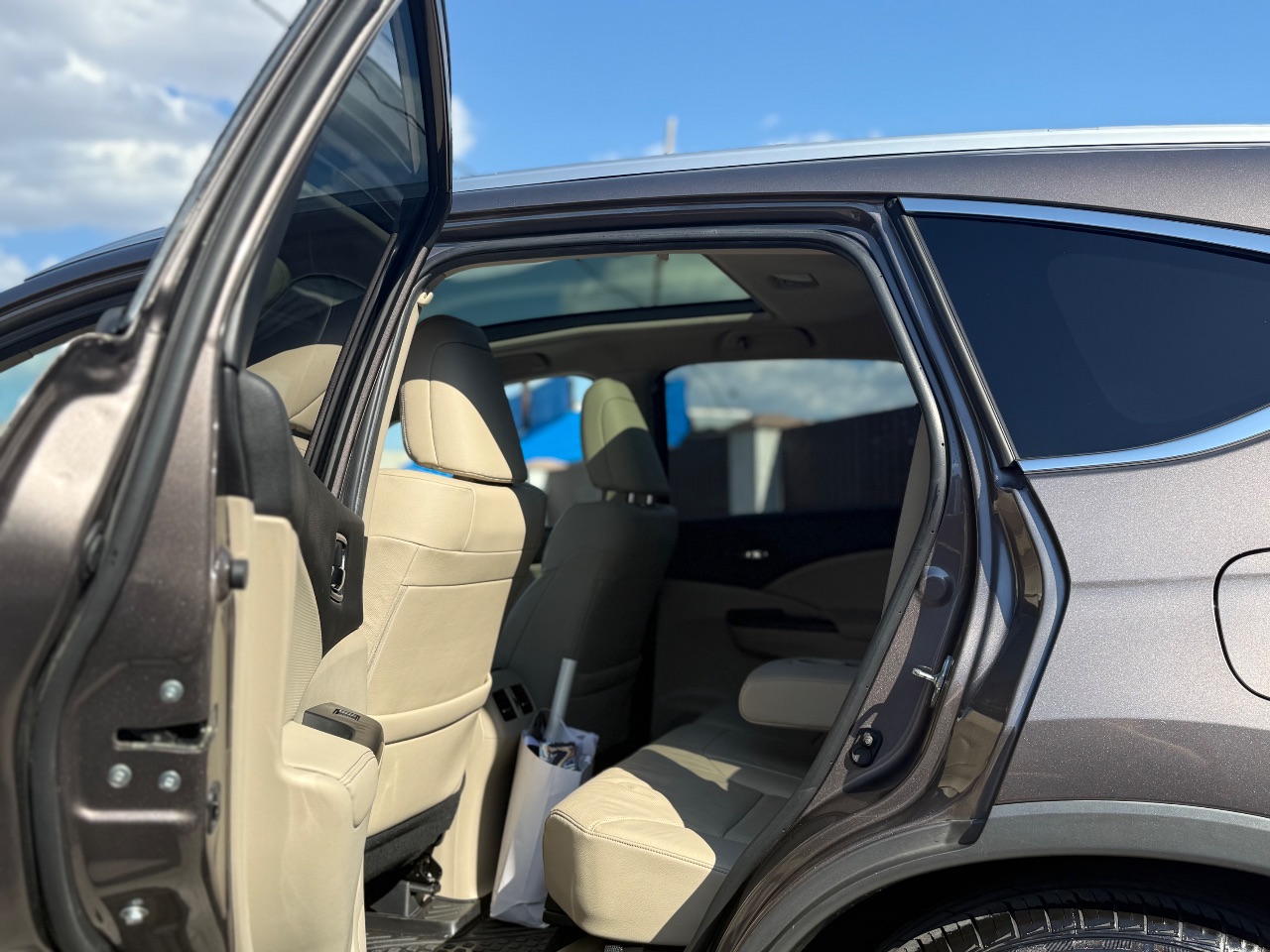 Honda CR-V - фото 43