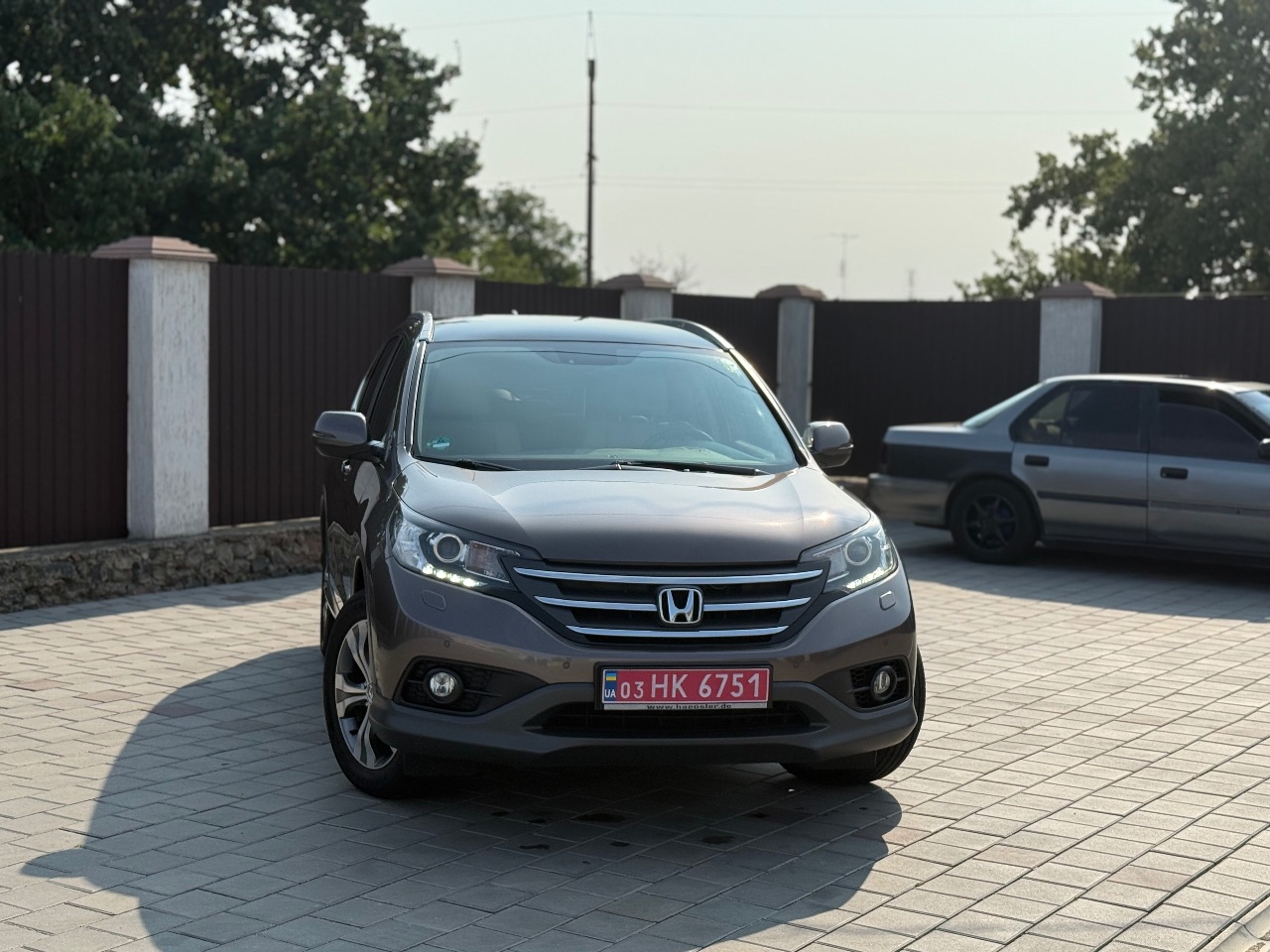 Honda CR-V - фото 3