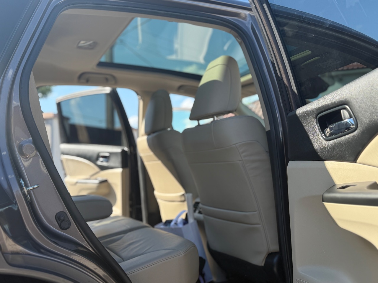 Honda CR-V - фото 36