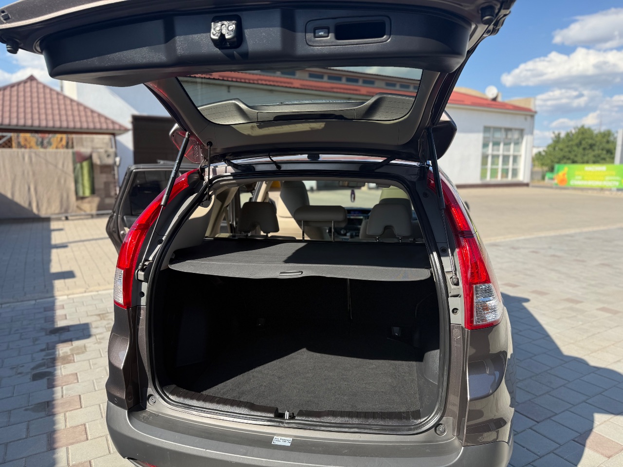 Honda CR-V - фото 30